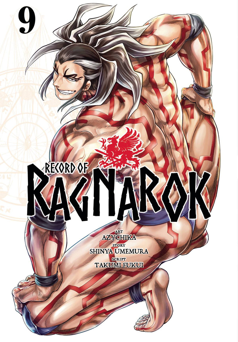 RECORD OF RAGNAROK GN VOL 09 (C: 0-1-2)