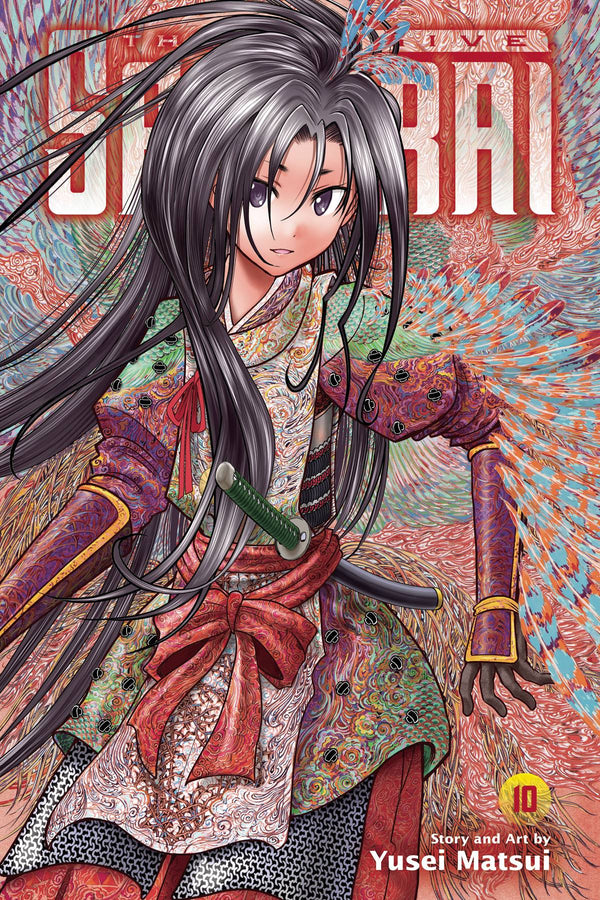 ELUSIVE SAMURAI GN VOL 10 (C: 0-1-2)