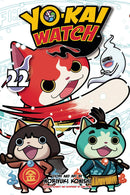 YO-KAI WATCH GN VOL 22 (C: 0-1-2)