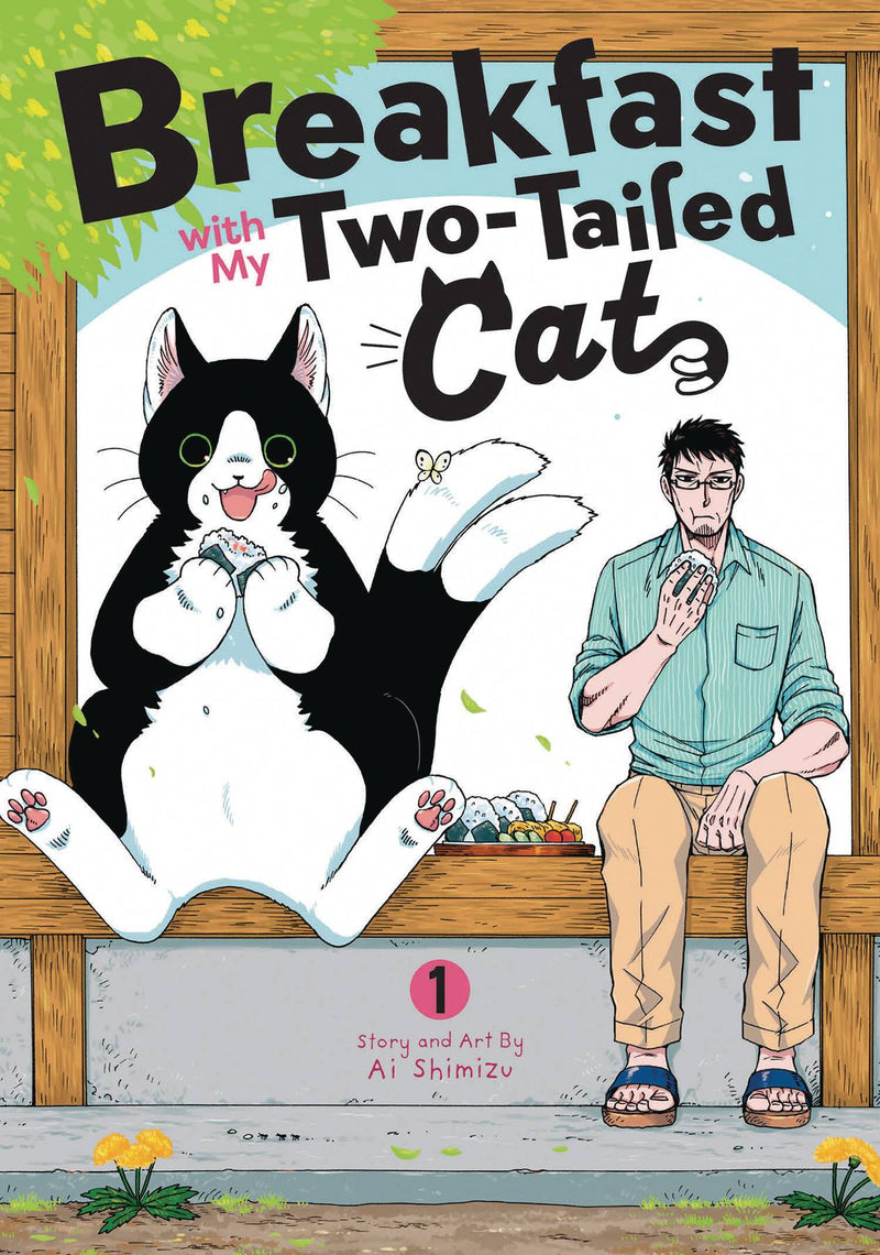 BREAKFAST WITH MY TWO TAILED CAT GN VOL 01 (MR) (C: 0-1-1)