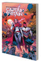 CAPTAIN BRITAIN BETSY BRADDOCK TP
