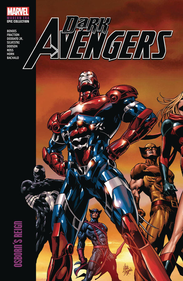 DARK AVENGERS MODERN ERA EPIC COLLECT TP VOL 01 OSBORNS REIG