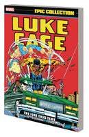 LUKE CAGE EPIC COLLECT TP VOL 02 THE FIRE THIS TIME