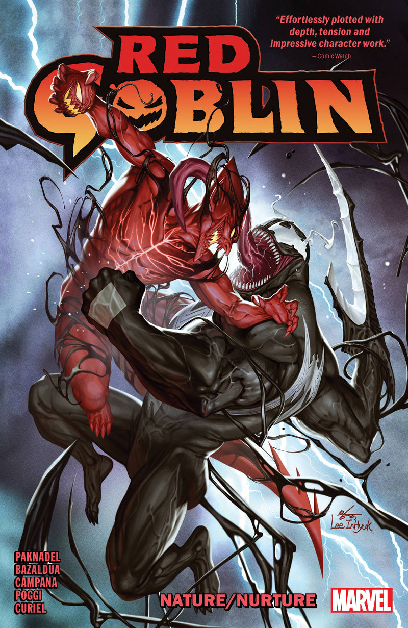 RED GOBLIN TP VOL 02 NATURE NURTURE