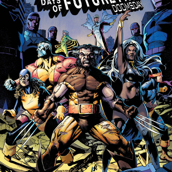 X-MEN DAYS OF FUTURE PAST TP DOOMSDAY – All Star Comics