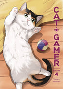 CAT GAMER TP VOL 04 (C: 1-1-2)