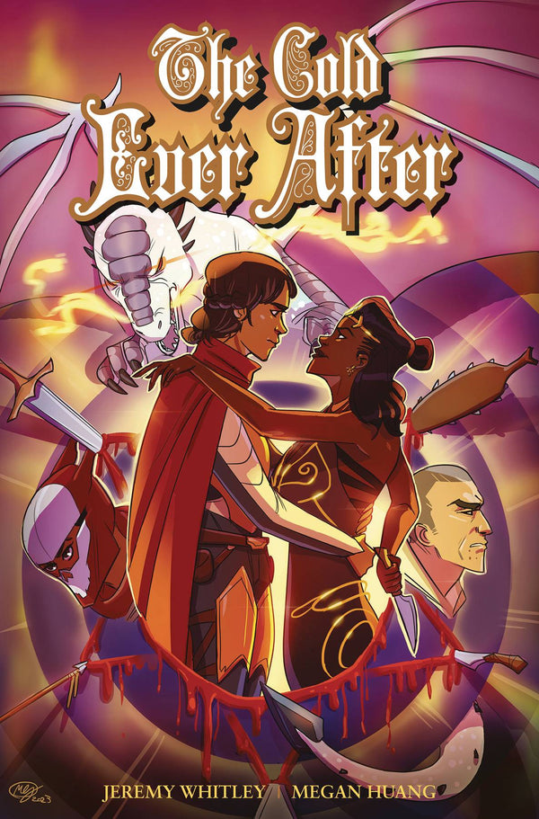 COLD EVER AFTER GN (C: 0-1-2)