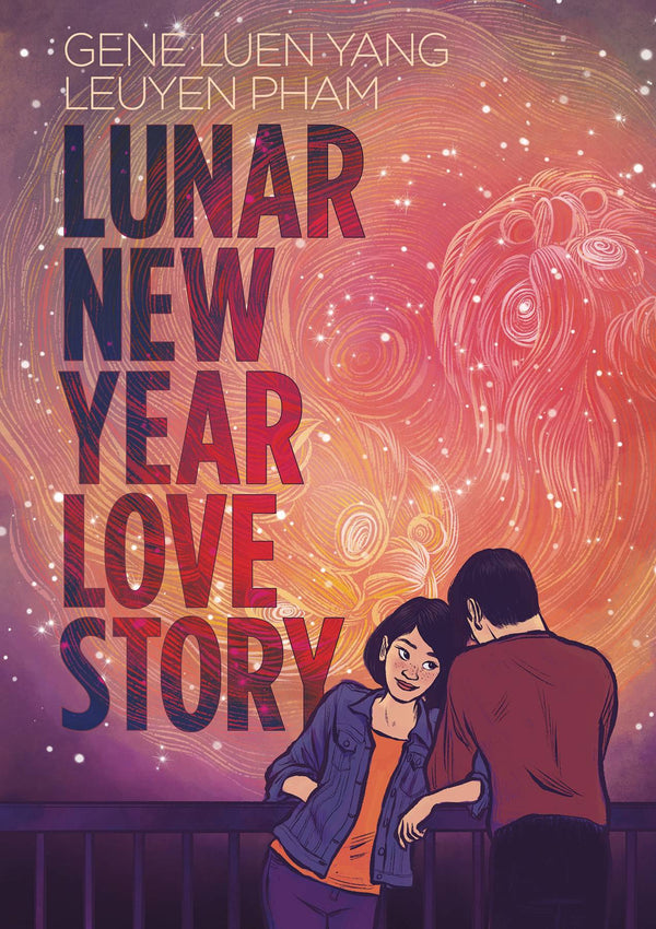 LUNAR NEW YEAR LOVE STORY HC GN (C: 0-1-0)