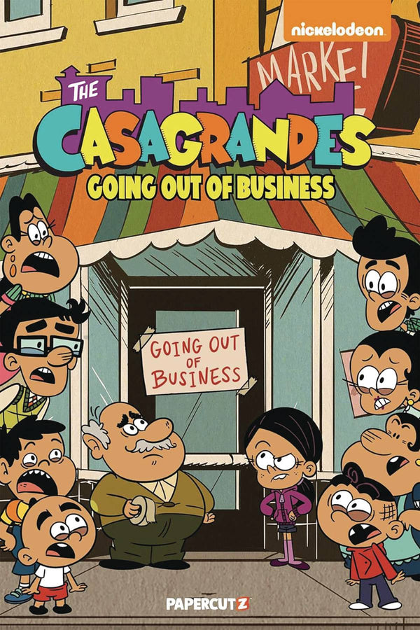 CASAGRANDES HC GN VOL 05 GOING OUT OF BUSINESS (C: 1-0-0)