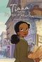 DISNEY PRINCESS TIANA & MAGIC OF HARLEM HC (C: 0-1-0)