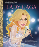 LADY GAGA LITTLE GOLDEN BOOK (C: 0-1-0)