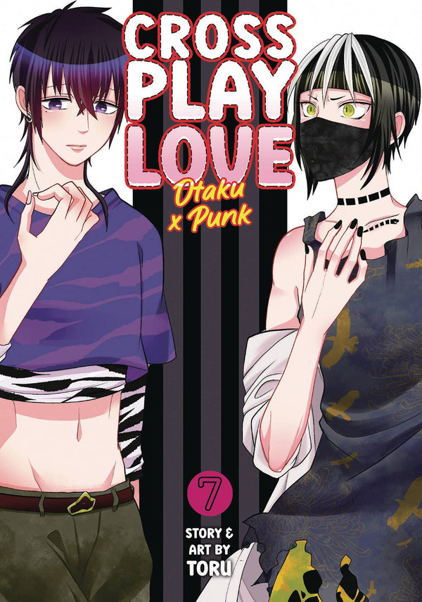 CROSSPLAY LOVE OTAKU X PUNK GN VOL 07 (C: 0-1-1)