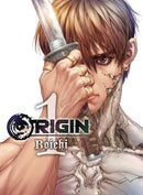 ORIGIN GN VOL 02 (C: 0-1-2)