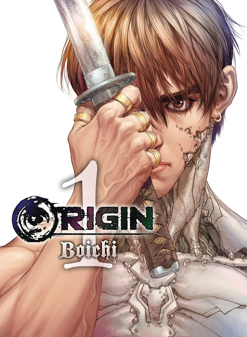 ORIGIN GN VOL 02 (C: 0-1-2)