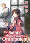 SAINTS MAGIC POWER IS OMNIPOTENT LIGHT NOVEL SC VOL 09 (C: 0