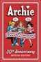 ARCHIE LOVE SHOWDOWN 30TH ANNIVERSARY ED TP (C: 0-1-0)