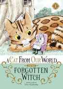 CAT FROM OUR WORLD & FORGOTTEN WITCH GN VOL 01 (C: 0-1-2)