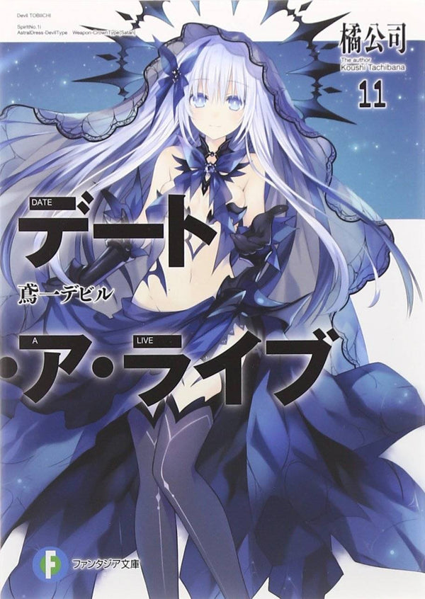 DATE A LIVE LIGHT NOVEL SC VOL 11 (MR)