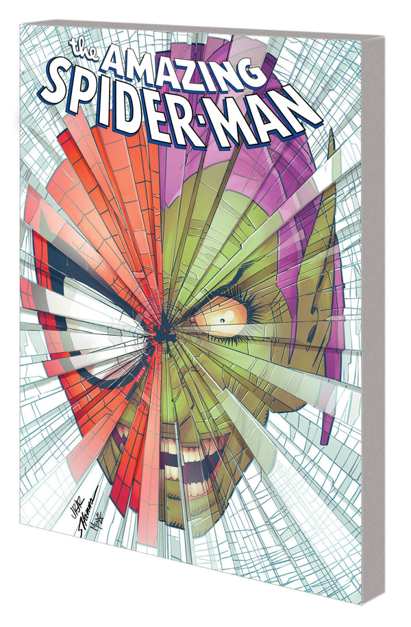 AMAZING SPIDER-MAN BY WELLS TP VOL 08 SPIDER-MANS FIRST HUNT