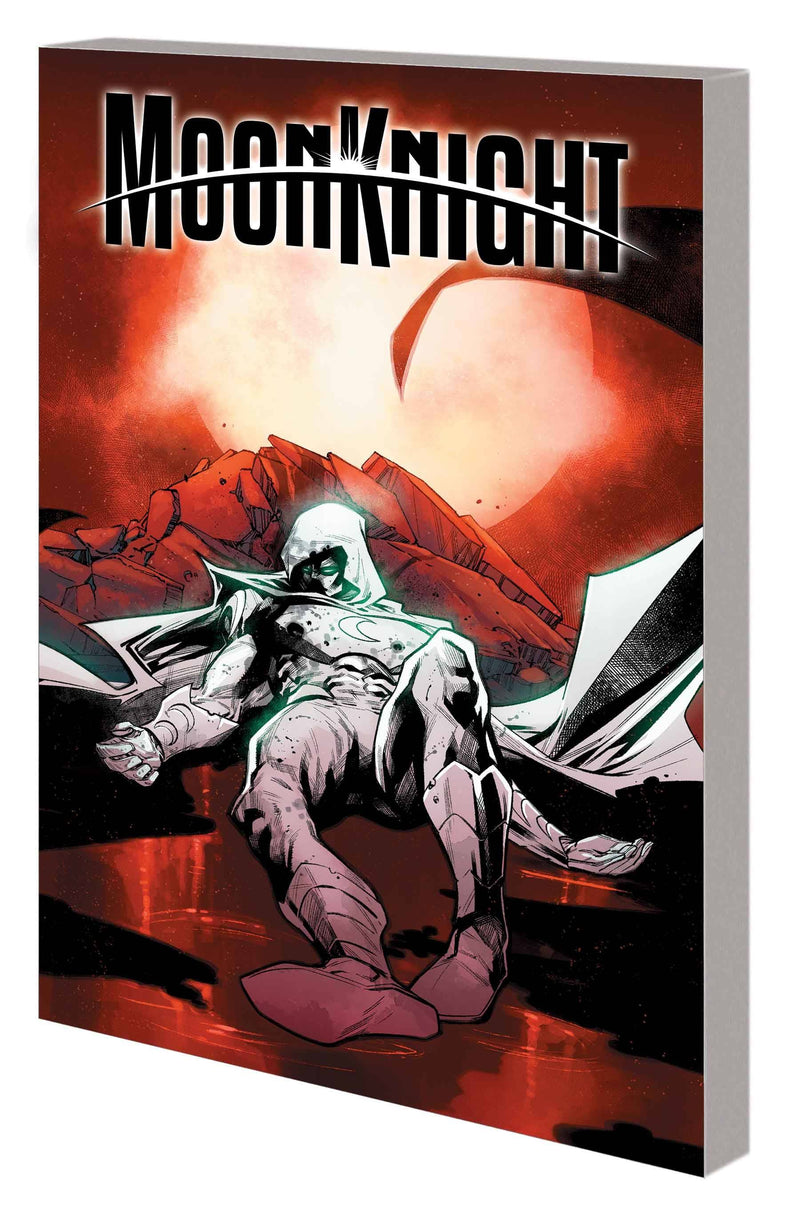 MOON KNIGHT TP VOL 05 THE LAST DAYS OF MOON KNIGHT