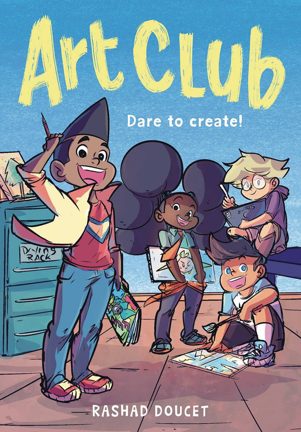 ART CLUB HC GN