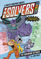 SOLVERS BOOK 02 SHRINKING SETBACK MATH GN (C: 0-1-1)