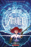 AMULET SC GN VOL 09 WAVERIDER (C: 0-1-0)