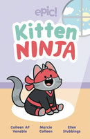 KITTEN NINJA GN (C: 0-1-1)