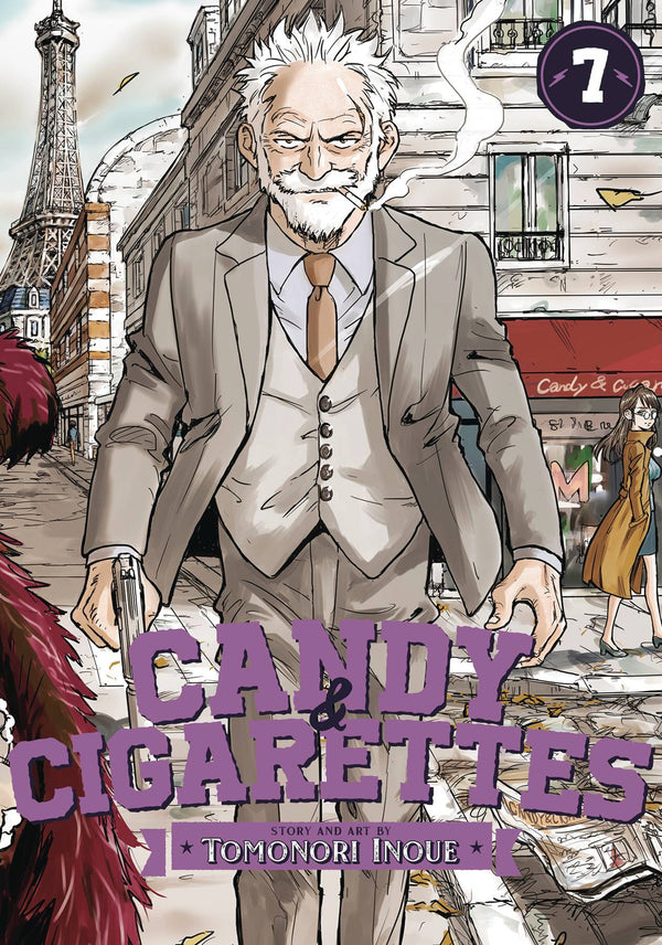 CANDY & CIGARETTES GN VOL 07 (MR) (C: 0-1-1)