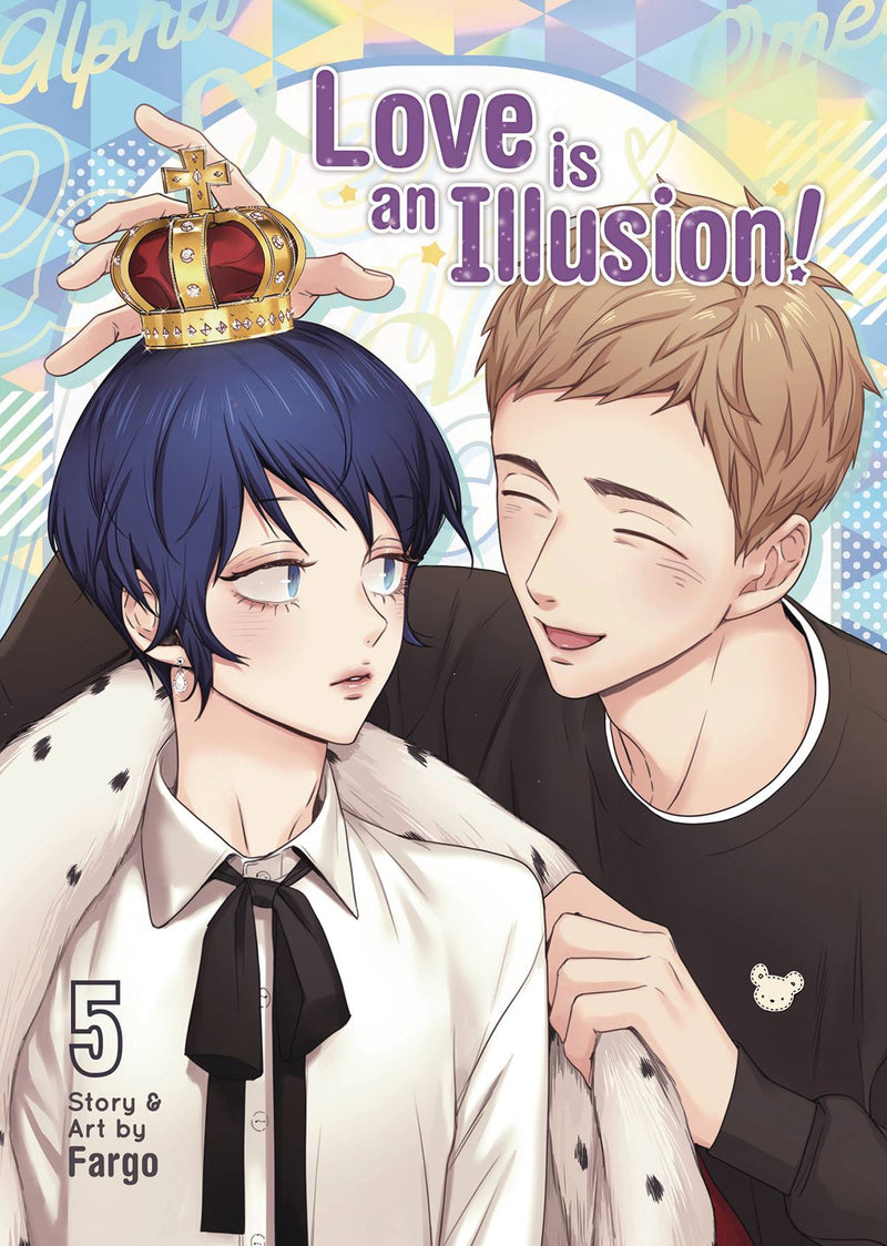 LOVE IS AN ILLUSION GN VOL 05 (C: 0-1-2)