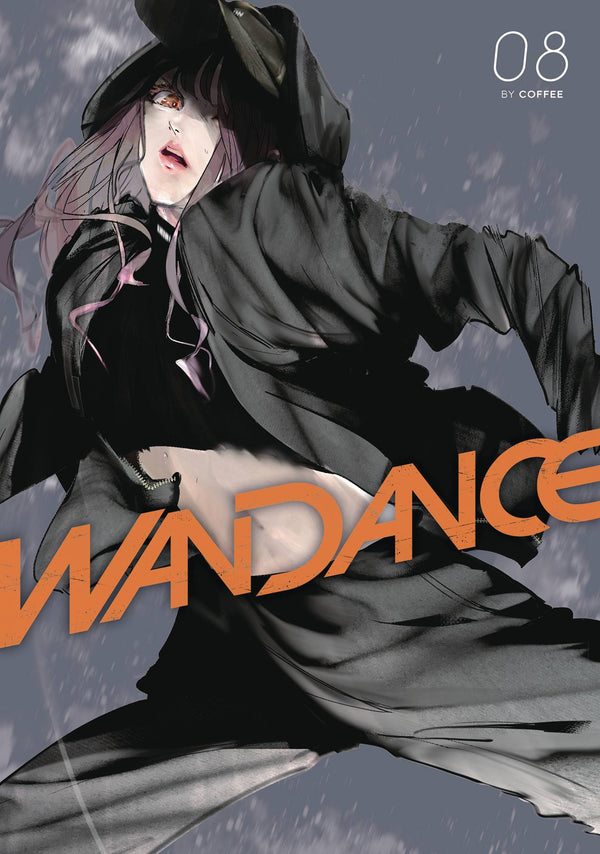 WANDANCE GN VOL 08 (C: 1-1-2)