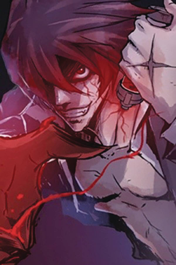 BLOOD BLADE GN VOL 01 (MR) (C: 0-1-1)