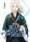 BLUE WOLVES OF MIBU GN VOL 01 (C: 0-1-2)