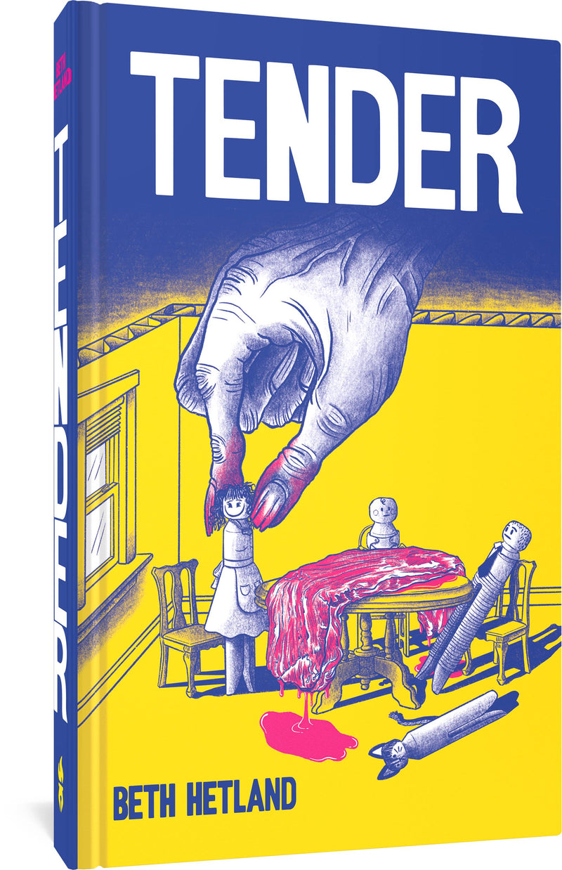 TENDER HC (C: 0-1-2)