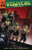 TEENAGE MUTANT NINJA TURTLES REBORN TP VOL 08 (C: 0-1-2)