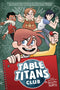 TABLE TITANS CLUB GN (C: 0-1-0)