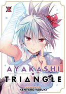 AYAKASHI TRIANGLE GN VOL 08 (MR) (C: 0-1-1)