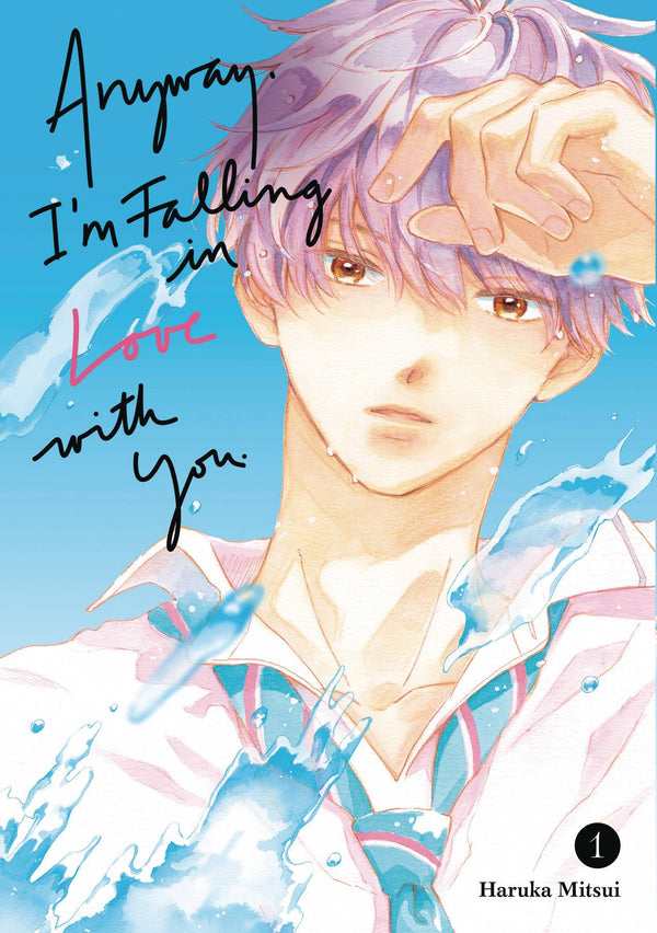 ANYWAY IM FALLING IN LOVE WITH YOU GN VOL 01 (C: 0-1-0)