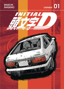 INITIAL D OMNIBUS GN VOL 01 (C: 0-1-2)