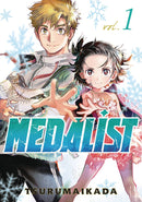 MEDALIST GN VOL 01 (C: 0-1-2)