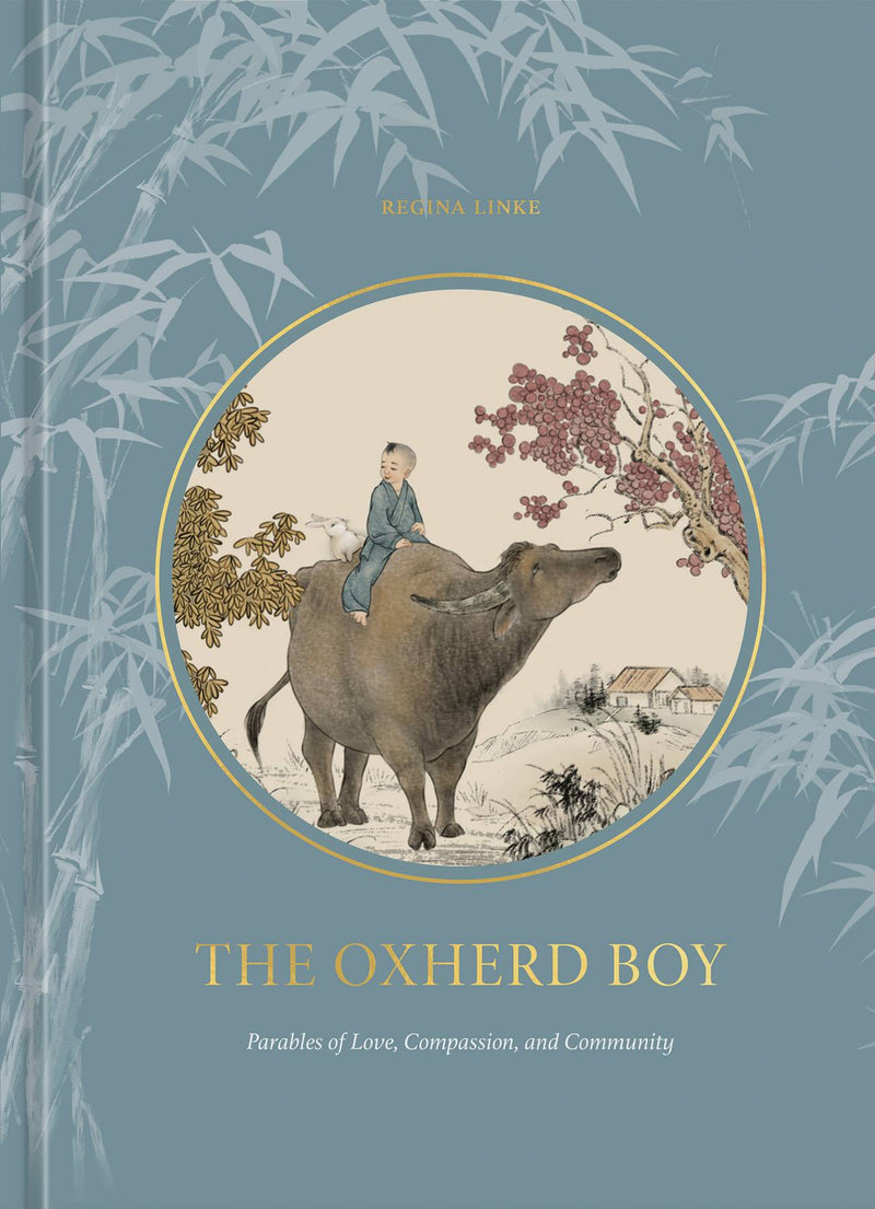 OXHERD BOY HC (C: 0-1-0)