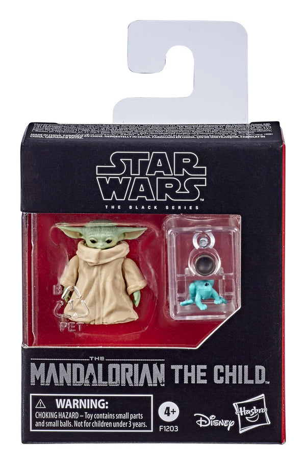 STAR WARS MANDALORIAN BLACK SERIES THE CHILD 6IN SCALE AF