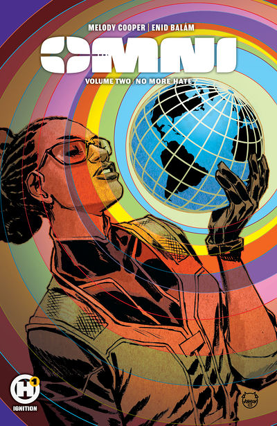 OMNI TP VOL 02 NO MORE HATE