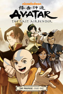 AVATAR LAST AIRBENDER TP VOL 01 PROMISE PT 1 NEW PTG