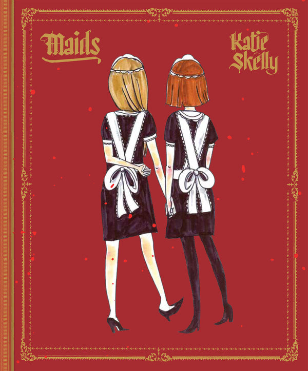 MAIDS HC PAPIN SISTERS TRUE CRIME (C: 0-1-2)
