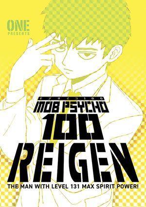 MOB PSYCHO 100 REIGEN TP