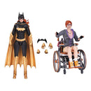 BATMAN ARKHAM KNIGHT BATGIRL ORACLE AF 2 PACK