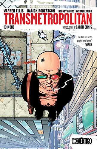 TRANSMETROPOLITAN TP BOOK 01 (MR)