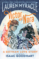 VICTOR AND NORA A GOTHAM LOVE STORY TP