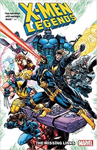 X-MEN LEGENDS TP VOL 01